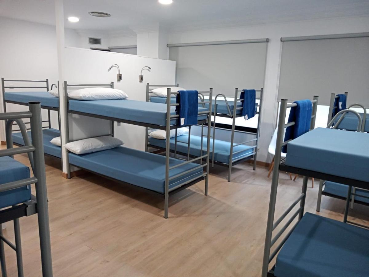 Hostel A Fonte De Compostela Santiago de Compostela Zewnętrze zdjęcie