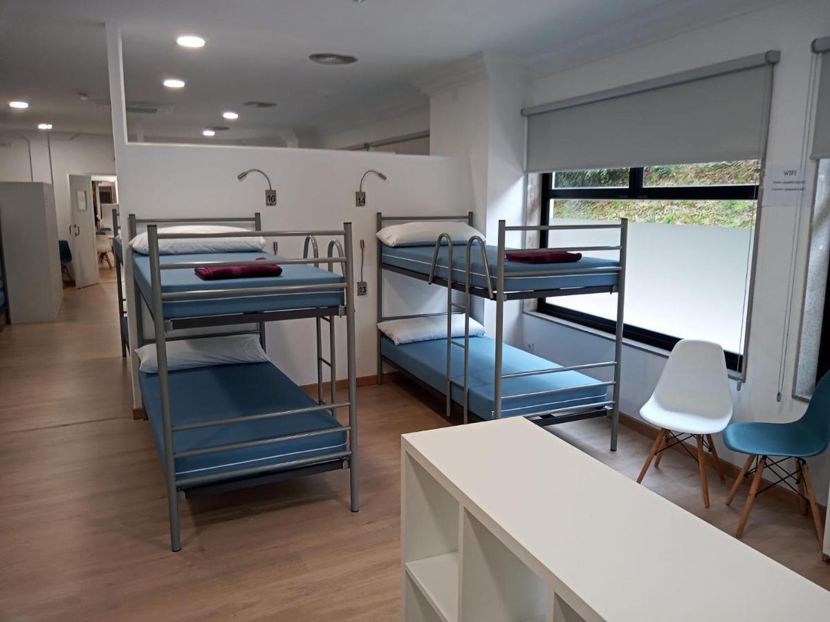 Hostel A Fonte De Compostela Santiago de Compostela Zewnętrze zdjęcie
